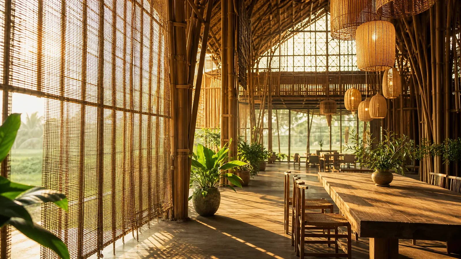 VĂN MIẾU HỒ VĂN · NHÀ TRE ĐANG ĐƯỢC SỬ DỤNG · 2024–25